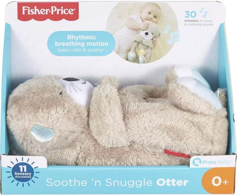 Sensory Breathing Otter