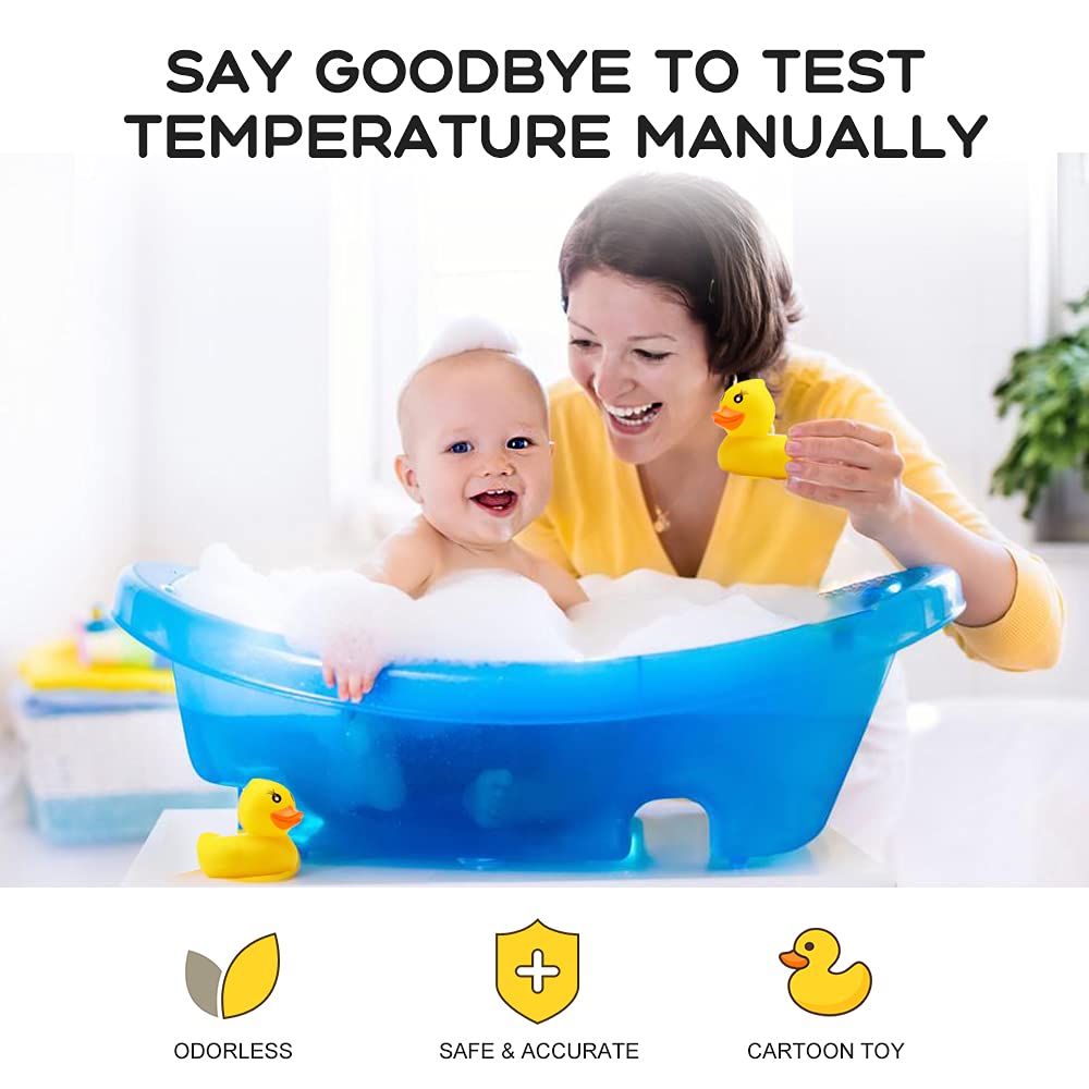 Baby Bath Water Thermometer