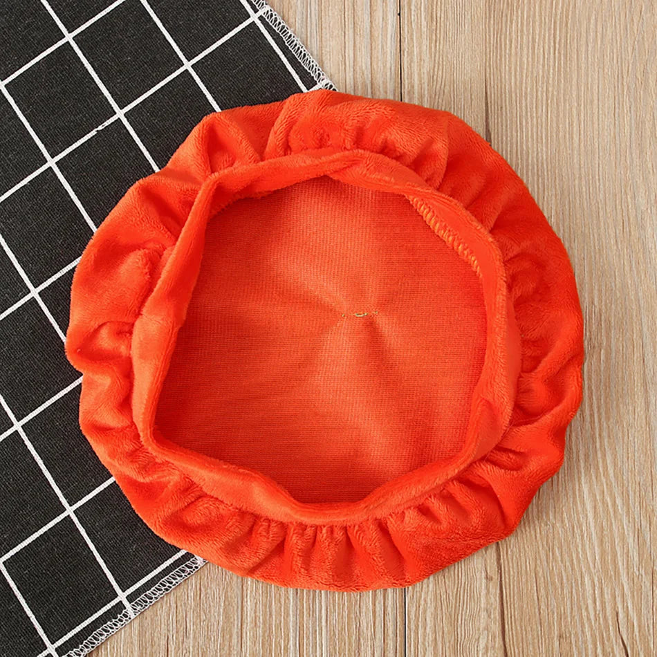 Baby  Pumpkin Romper  Halloween Jumpsuit 