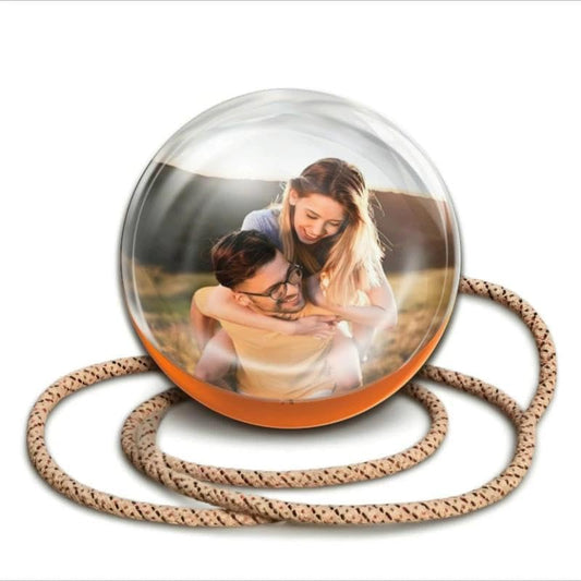 Holiday Memory Ornament