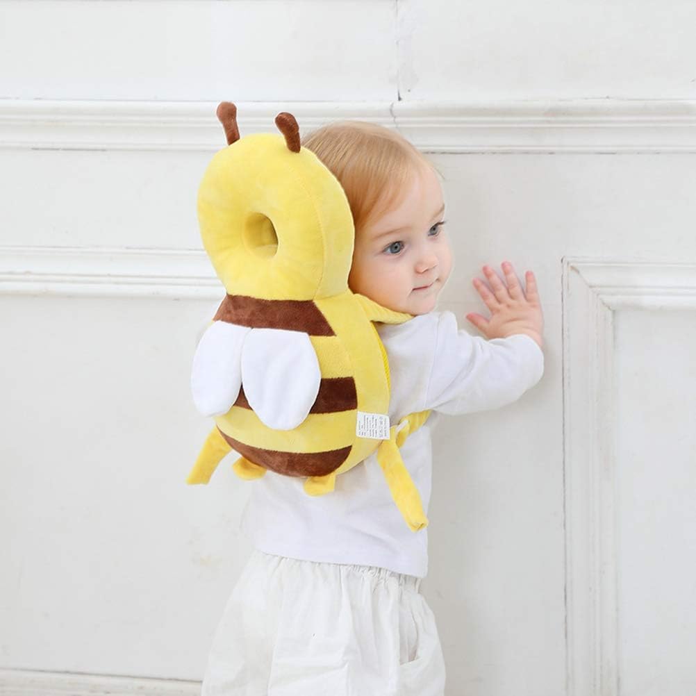 Baby Bee Head Protector