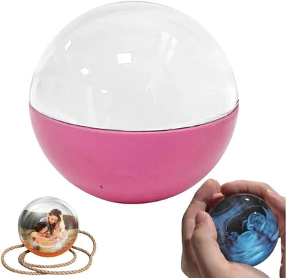 Holiday Memory Ornament