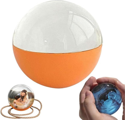 Holiday Memory Ornament