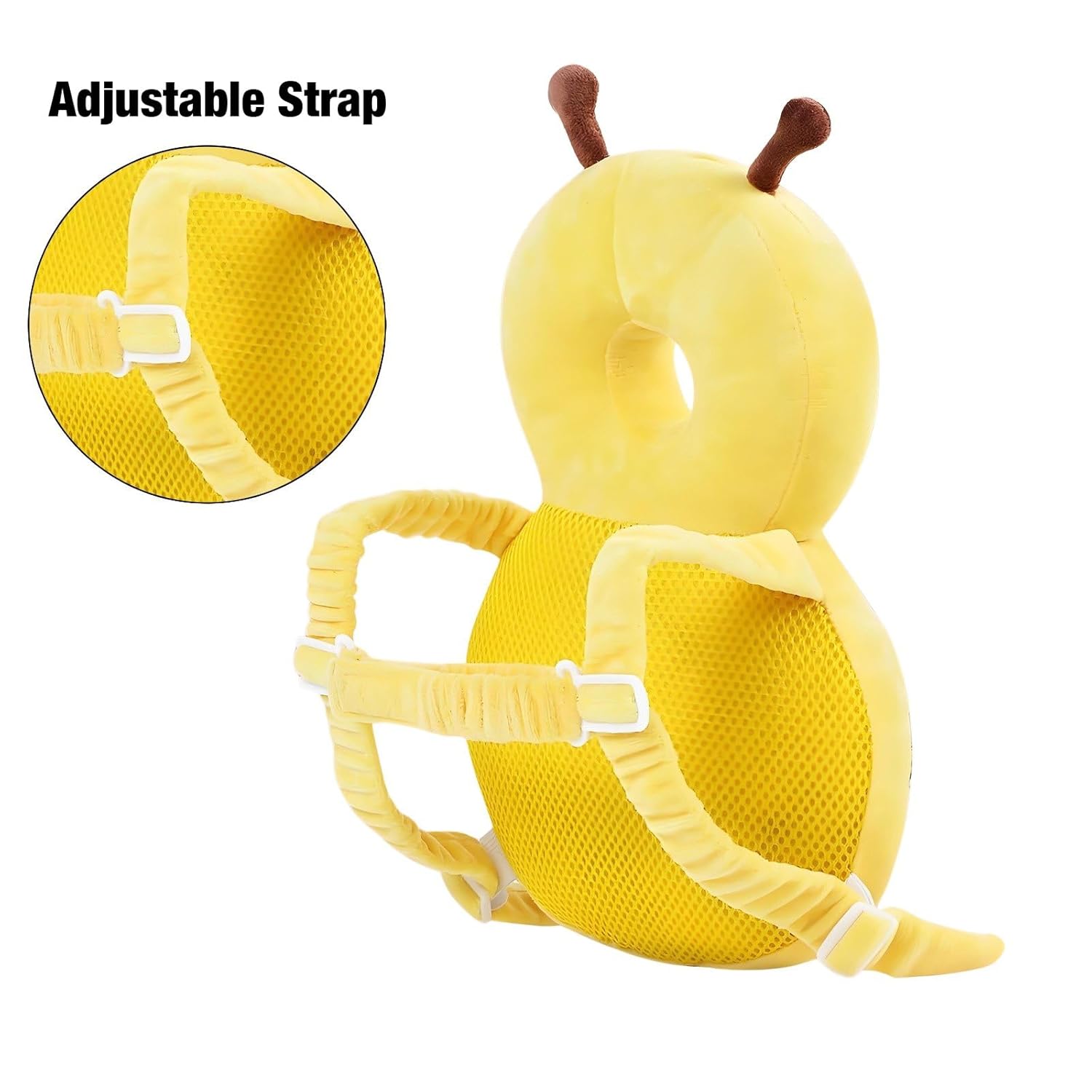 Baby bee Head Protection Backpack, 