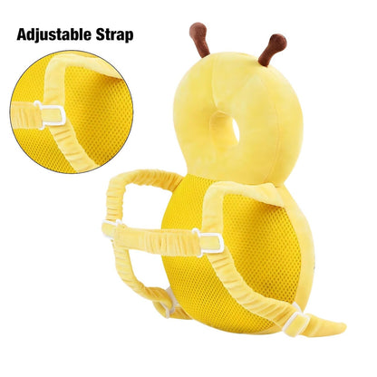 Baby bee Head Protection Backpack, 