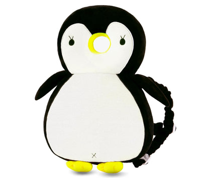 Baby Head Protector Backpack, Toddler Walking Fall Head Protection, Green Turtle