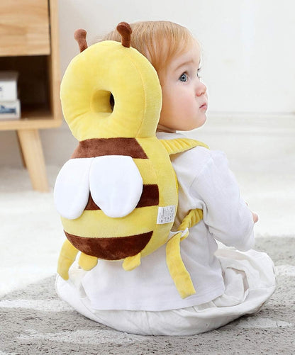 Baby Bee Head Protector