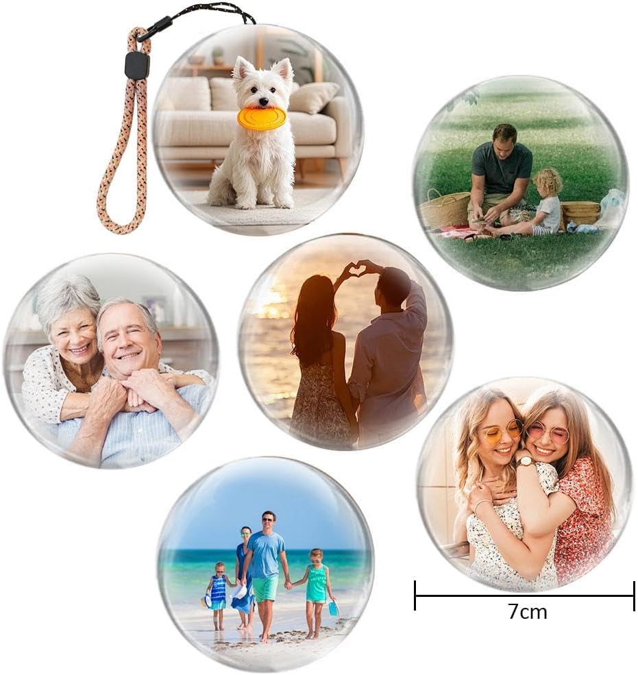 Holiday Memory Ornament