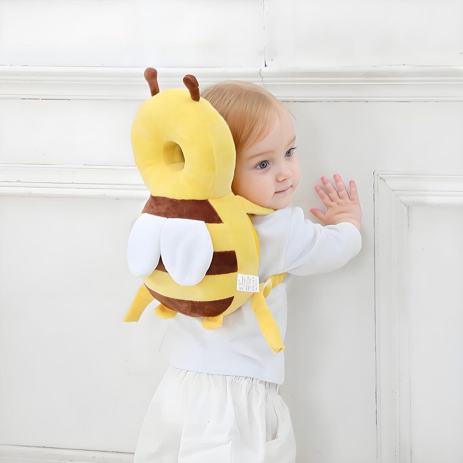Baby bee Head Protection Backpack, 