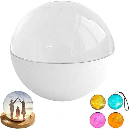 Holiday Memory Ornament