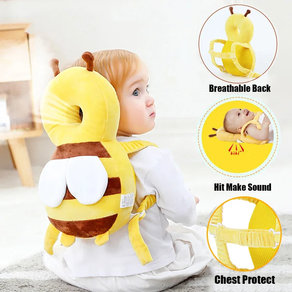 Baby Bee Support Pillow 