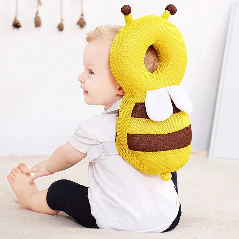 Baby Bee Support Pillow