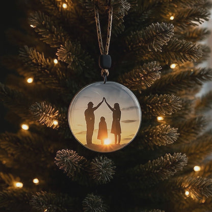 Holiday Memory Ornament